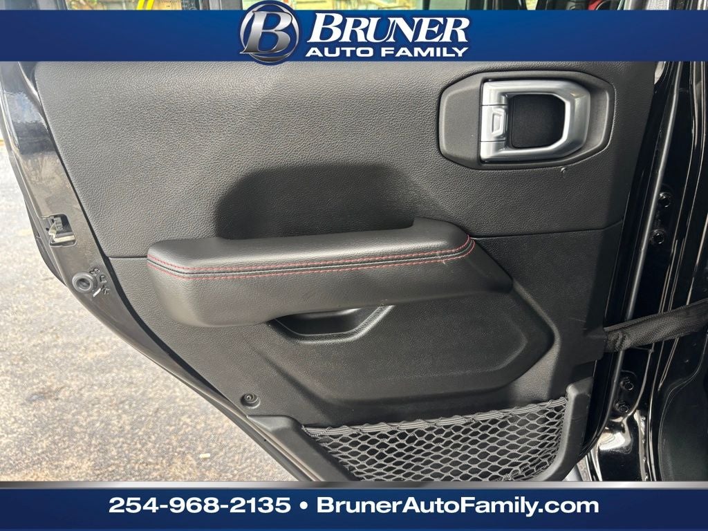 2021 Jeep Wrangler Unlimited Rubicon 4X4