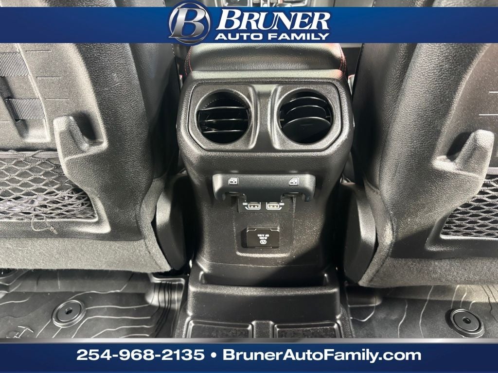 2021 Jeep Wrangler Unlimited Rubicon 4X4