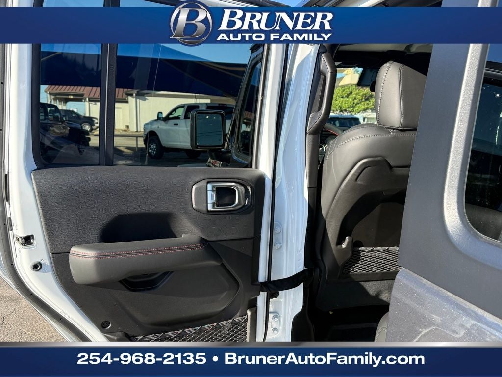 2024 Jeep Wrangler 4-Door Rubicon 4x4