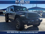 2024 Jeep Wrangler 4-Door Rubicon 4x4