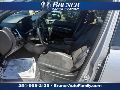 2019 Dodge Durango GT Plus AWD