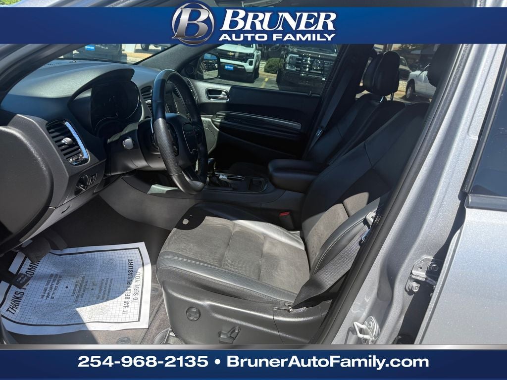 2019 Dodge Durango GT Plus AWD