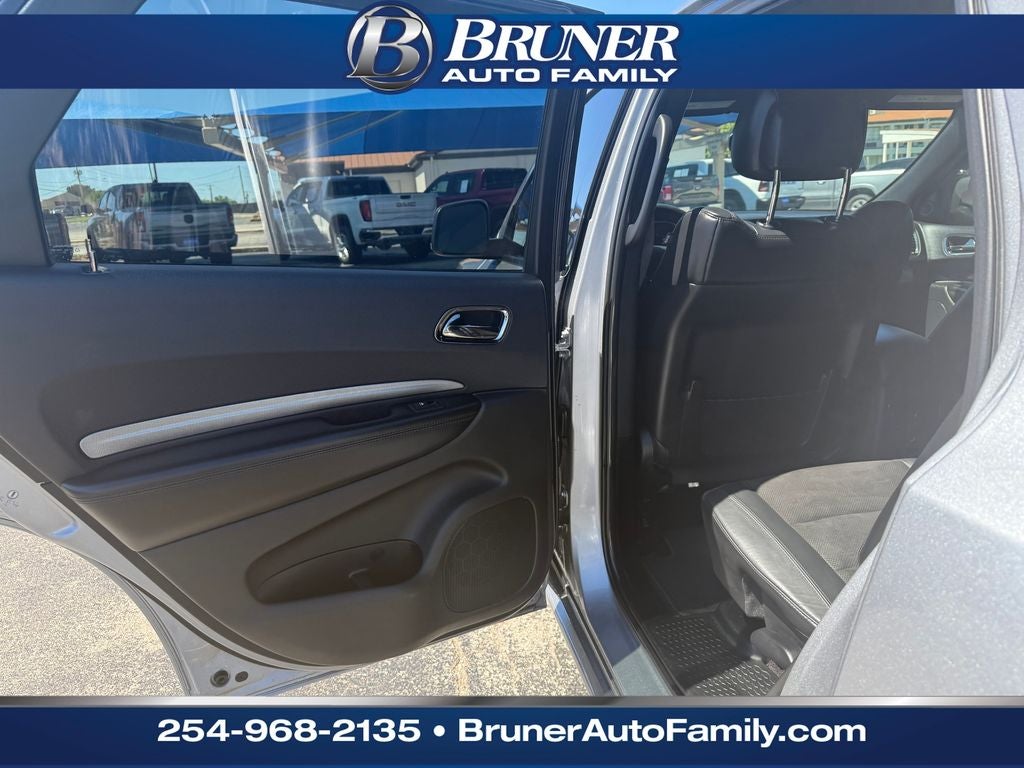 2019 Dodge Durango GT Plus AWD