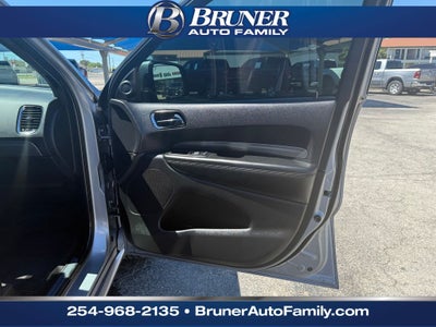 2019 Dodge Durango GT Plus AWD