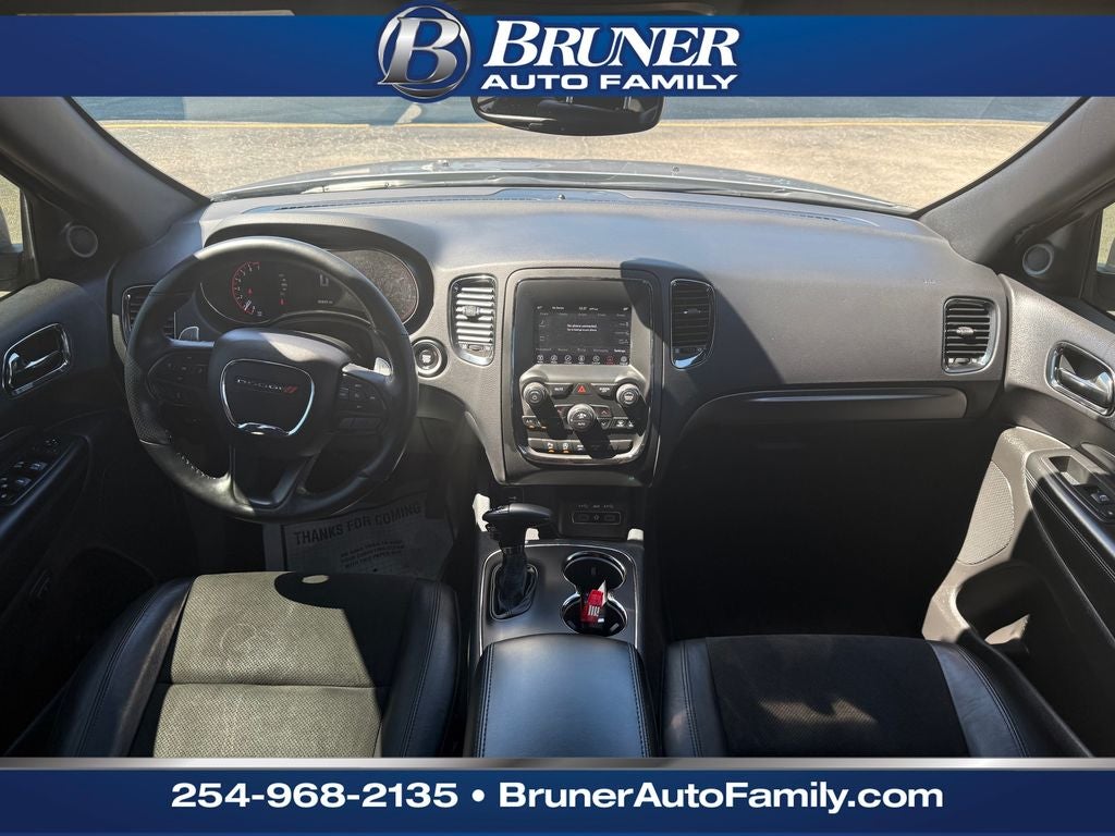 2019 Dodge Durango GT Plus AWD