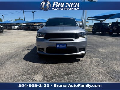 2019 Dodge Durango GT Plus AWD