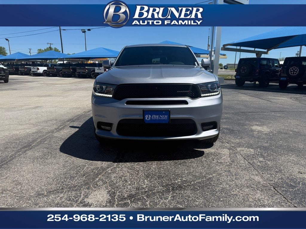 2019 Dodge Durango GT Plus AWD