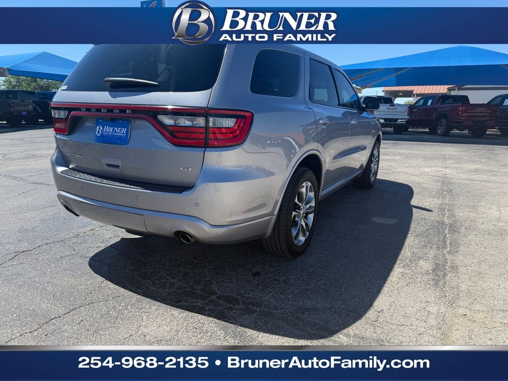 2019 Dodge Durango GT Plus AWD