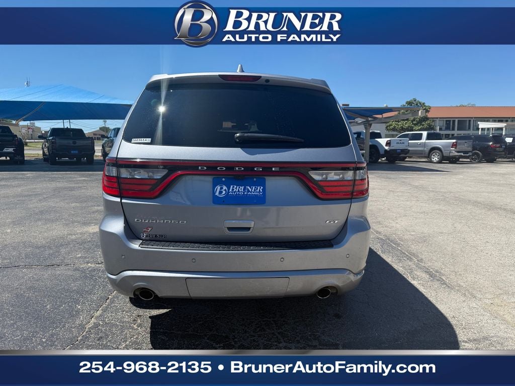 2019 Dodge Durango GT Plus AWD