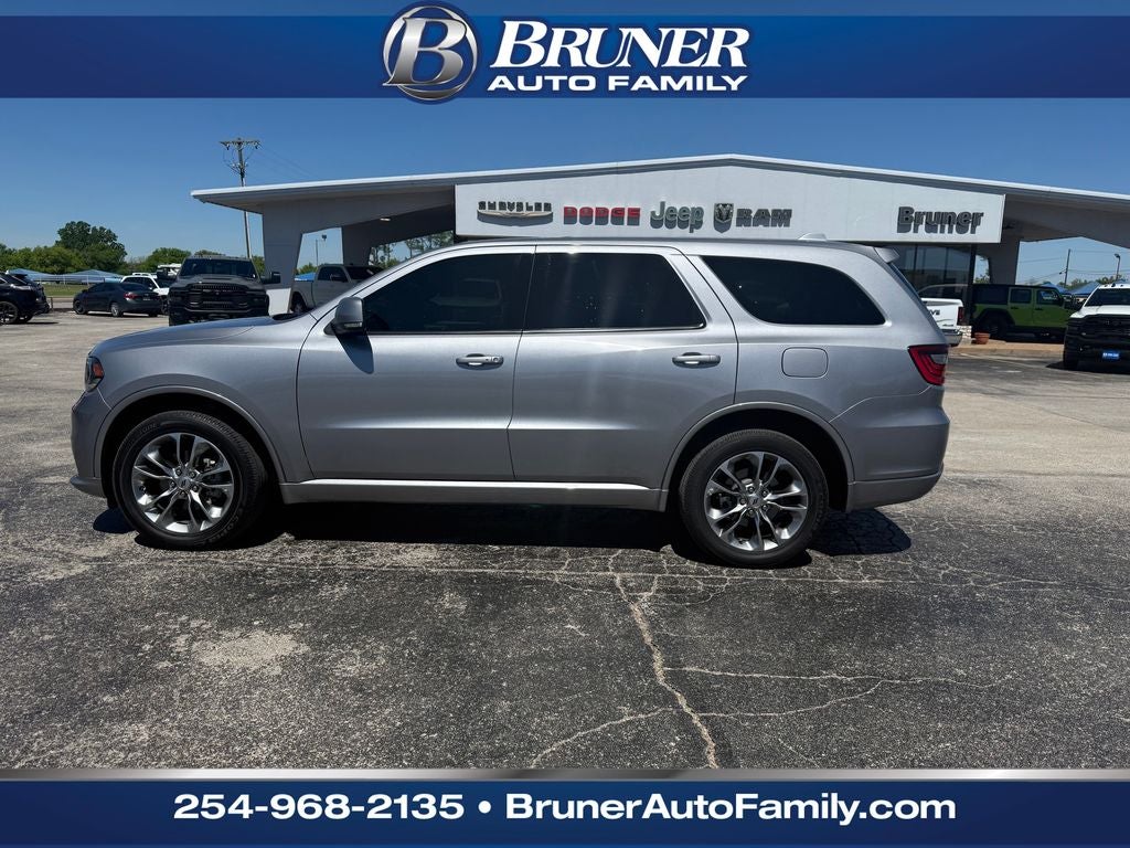 2019 Dodge Durango GT Plus AWD
