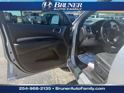 2019 Dodge Durango GT Plus AWD