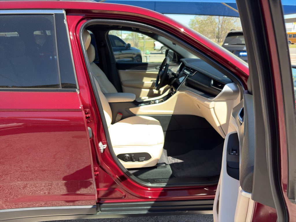 2024 Jeep Grand Cherokee Limited 4x4