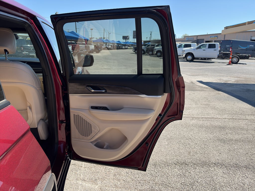 2024 Jeep Grand Cherokee Limited 4x4