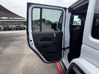 2025 Jeep Wrangler 4-Door Recon 4x4