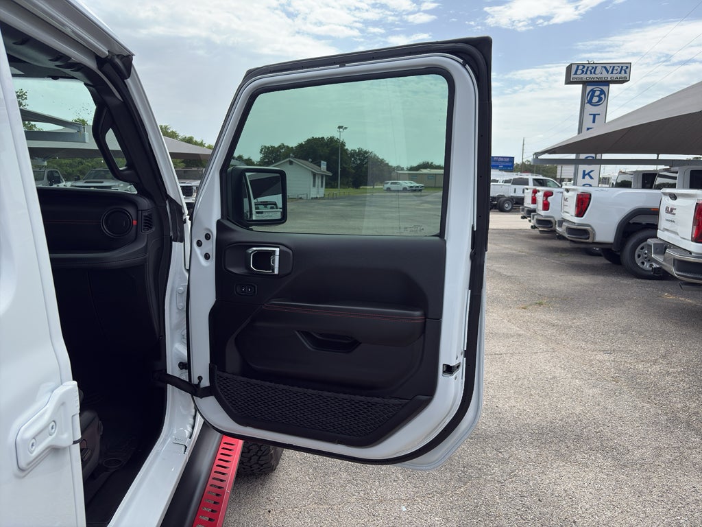 2025 Jeep Wrangler 4-Door Recon 4x4