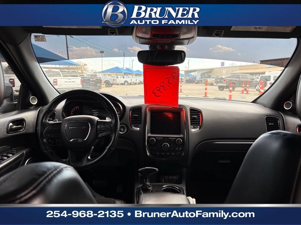 2020 Dodge Durango R/T AWD