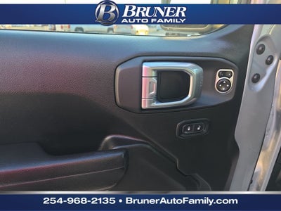 2024 Jeep Gladiator Sport S