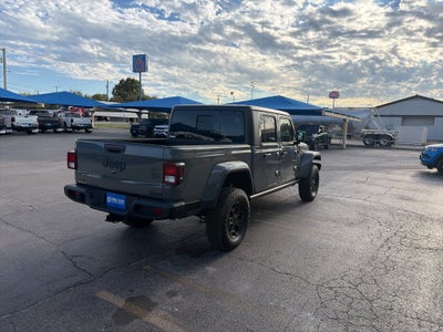 2021 Jeep Gladiator Willys Sport 4x4