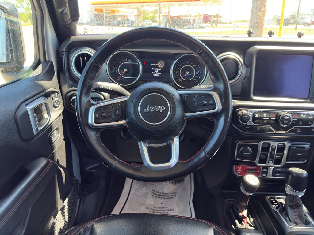 2022 Jeep Gladiator Rubicon 4x4