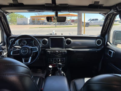 2022 Jeep Gladiator Rubicon 4x4