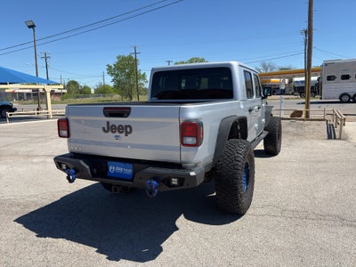 2022 Jeep Gladiator Rubicon 4x4