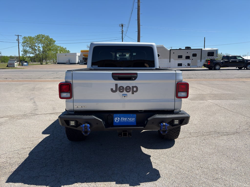 2022 Jeep Gladiator Rubicon 4x4