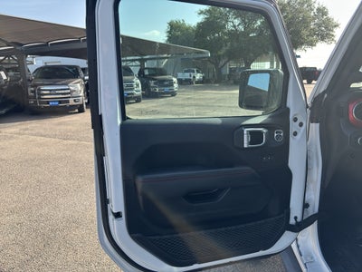 2022 Jeep Gladiator Rubicon 4x4