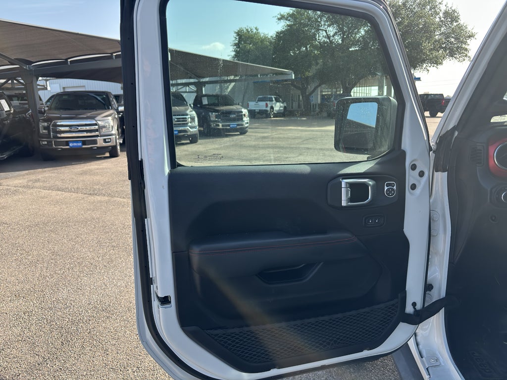 2022 Jeep Gladiator Rubicon 4x4