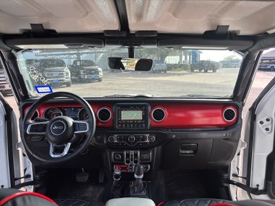 2022 Jeep Gladiator Rubicon 4x4