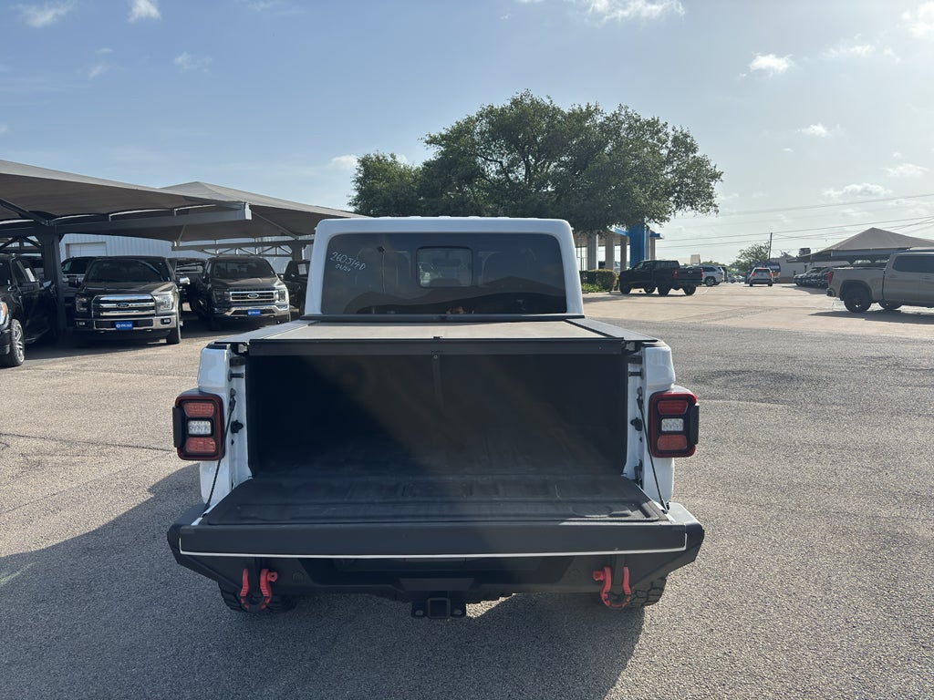 2022 Jeep Gladiator Rubicon 4x4