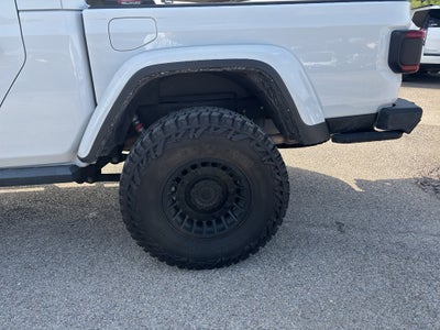 2022 Jeep Gladiator Rubicon 4x4