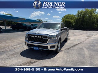 2025 RAM 1500 Lone Star Quad Cab 4x2 6'4' Box
