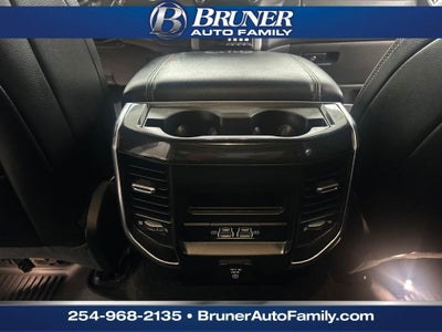 2022 RAM 1500 Laramie Crew Cab 4x2 5'7' Box