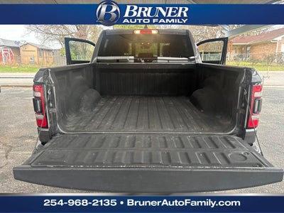 2022 RAM 1500 Laramie Crew Cab 4x2 5'7' Box