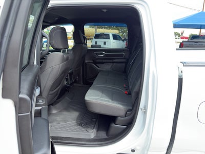 2025 RAM 1500 Lone Star Crew Cab 4x4 5'7' Box