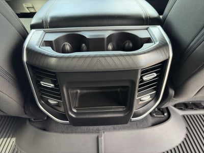 2025 RAM 1500 Lone Star Crew Cab 4x4 5'7' Box