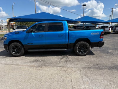 2022 RAM 1500 Big Horn