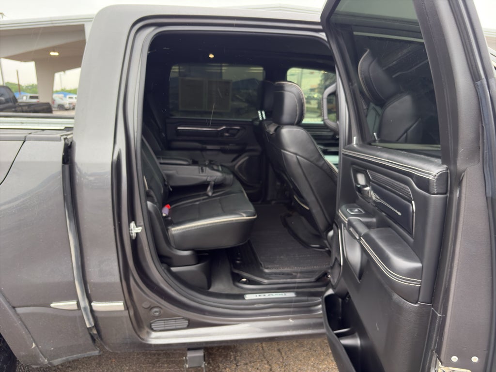 2022 RAM 1500 Limited Crew Cab 4x4 5'7' Box