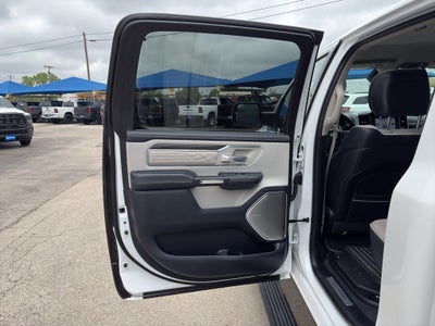 2024 RAM 1500 Limited Crew Cab 4x4 5'7' Box
