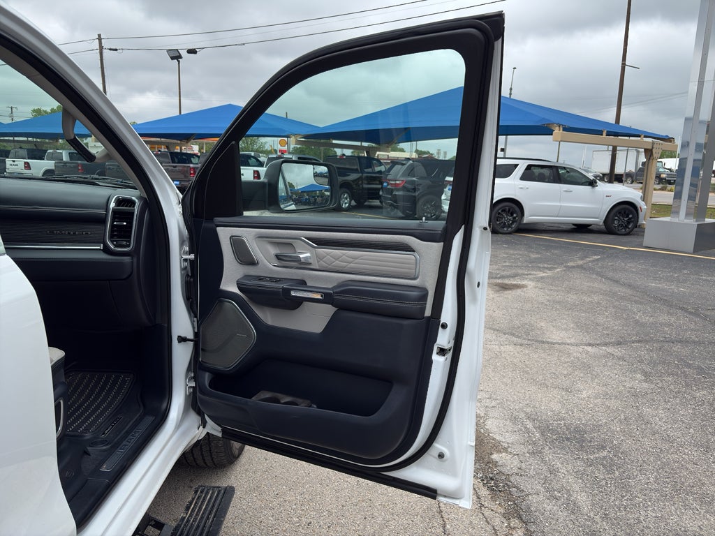 2024 RAM 1500 Limited Crew Cab 4x4 5'7' Box