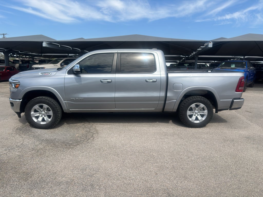 2022 RAM 1500 Laramie Crew Cab 4x4 5'7' Box