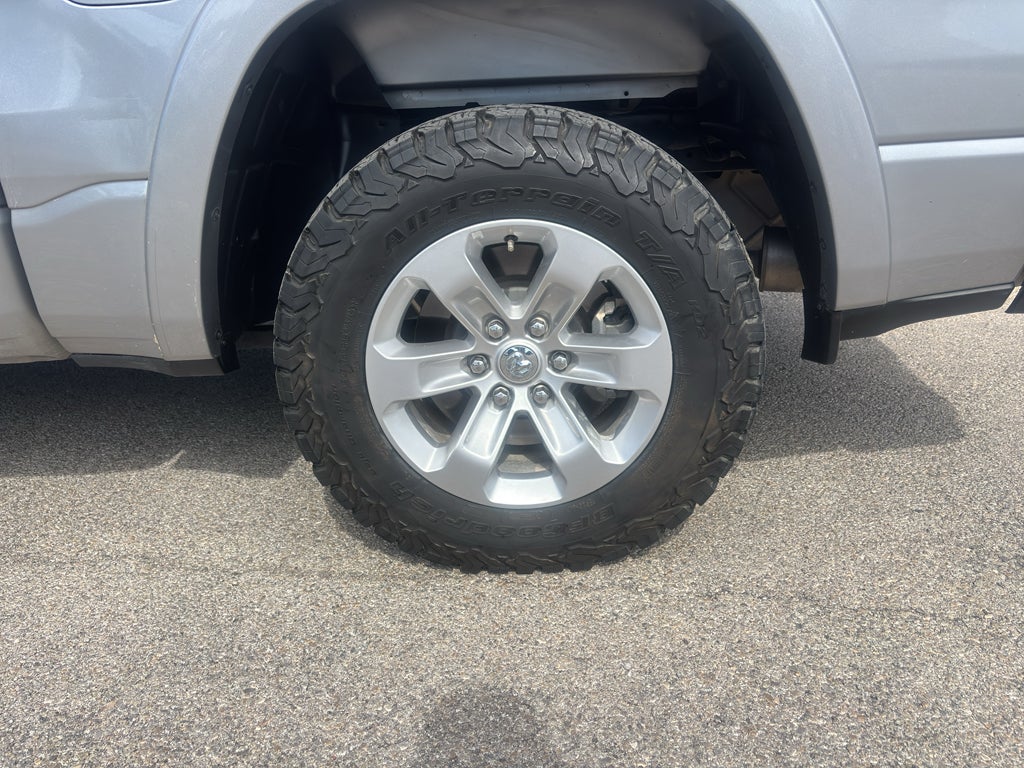 2022 RAM 1500 Laramie Crew Cab 4x4 5'7' Box