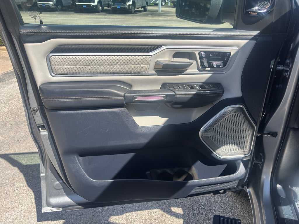 2025 RAM 1500 Tungsten Crew Cab 4x4 5'7' Box