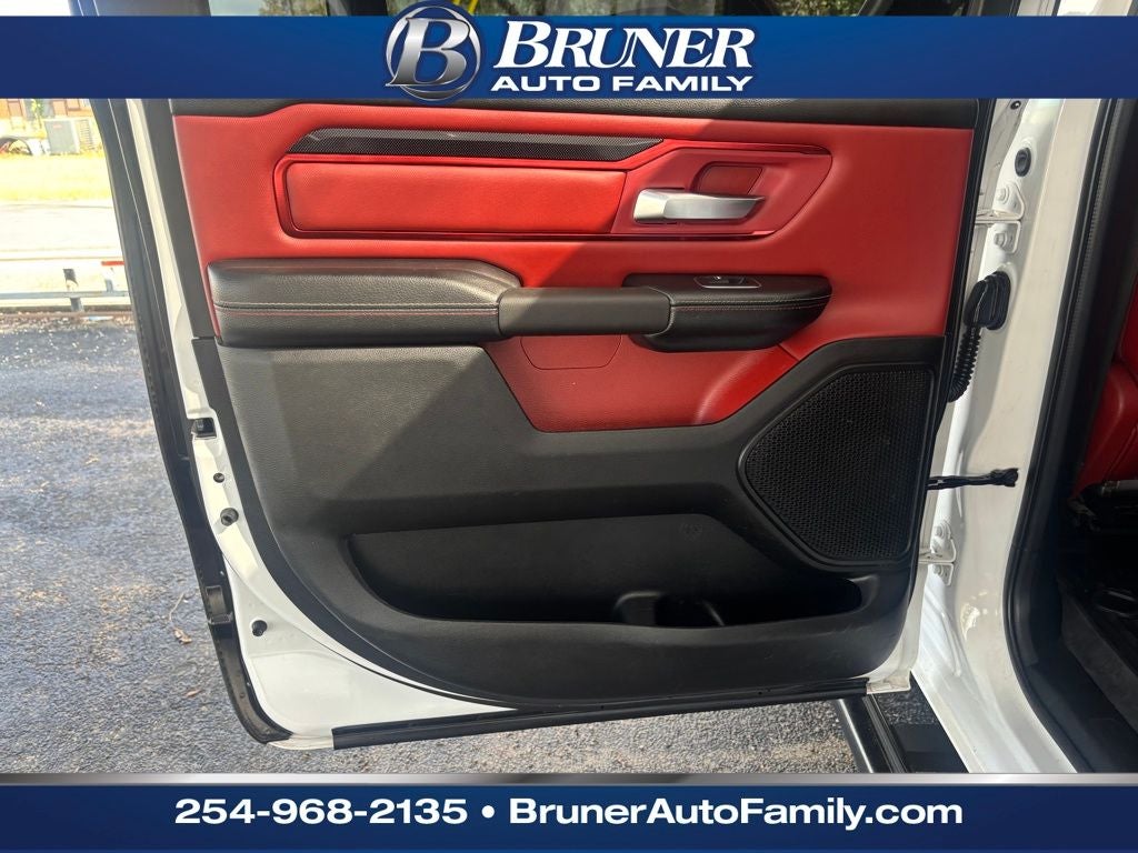 2019 RAM 1500 Rebel Crew Cab 4x4 5'7' Box