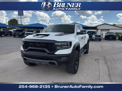 2022 RAM 1500 TRX