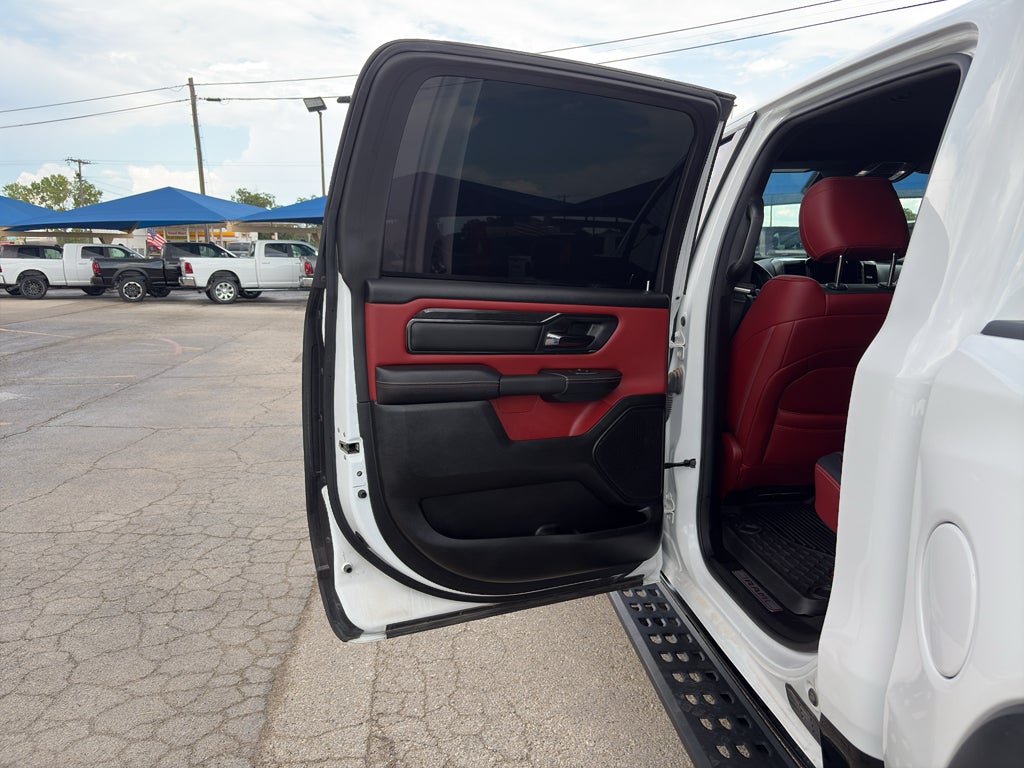 2022 RAM 1500 TRX