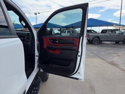 2022 RAM 1500 TRX