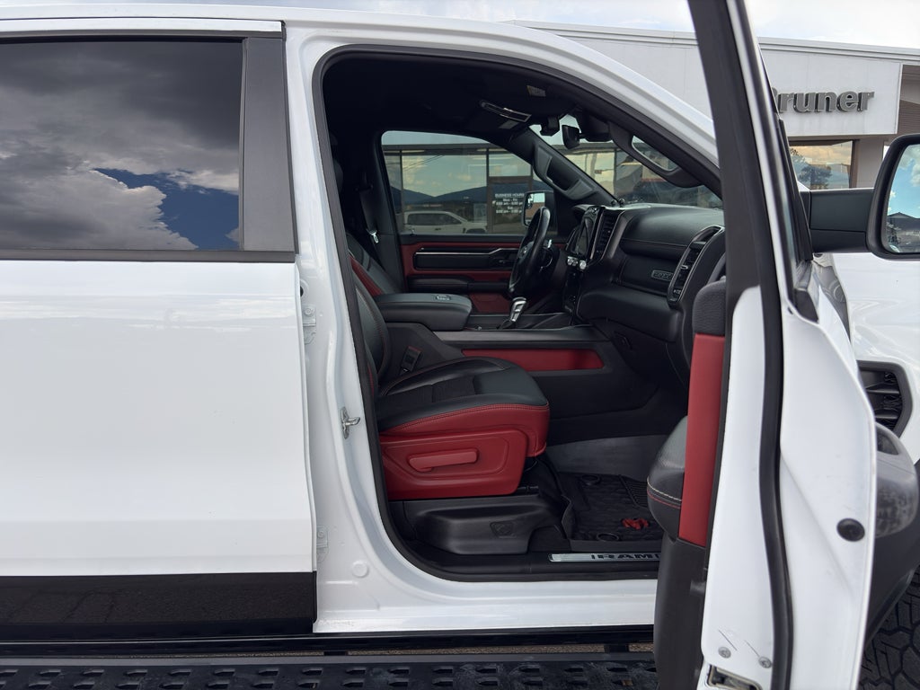 2022 RAM 1500 TRX