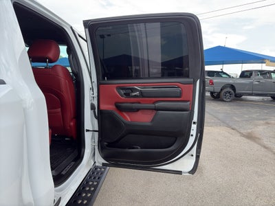 2022 RAM 1500 TRX
