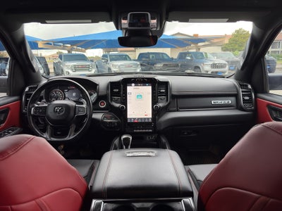 2022 RAM 1500 TRX Crew Cab 4x4 5'7' Box